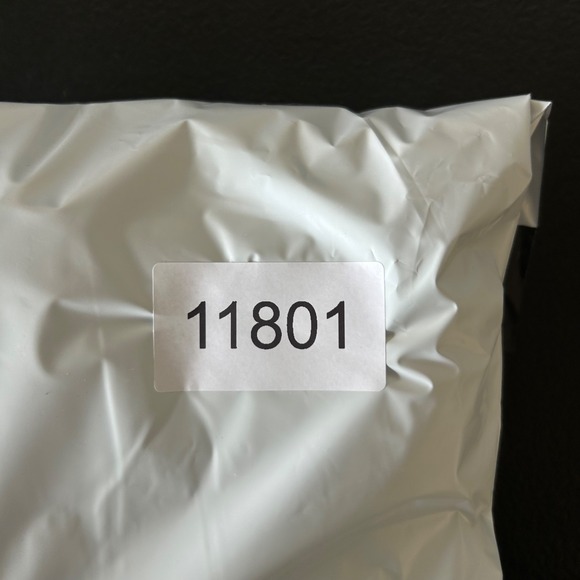 Vintage Y2K Nike Sweatshirt Size XL Black Full Zip Hoodie Swoosh Logo Track - Picture 8 of 8